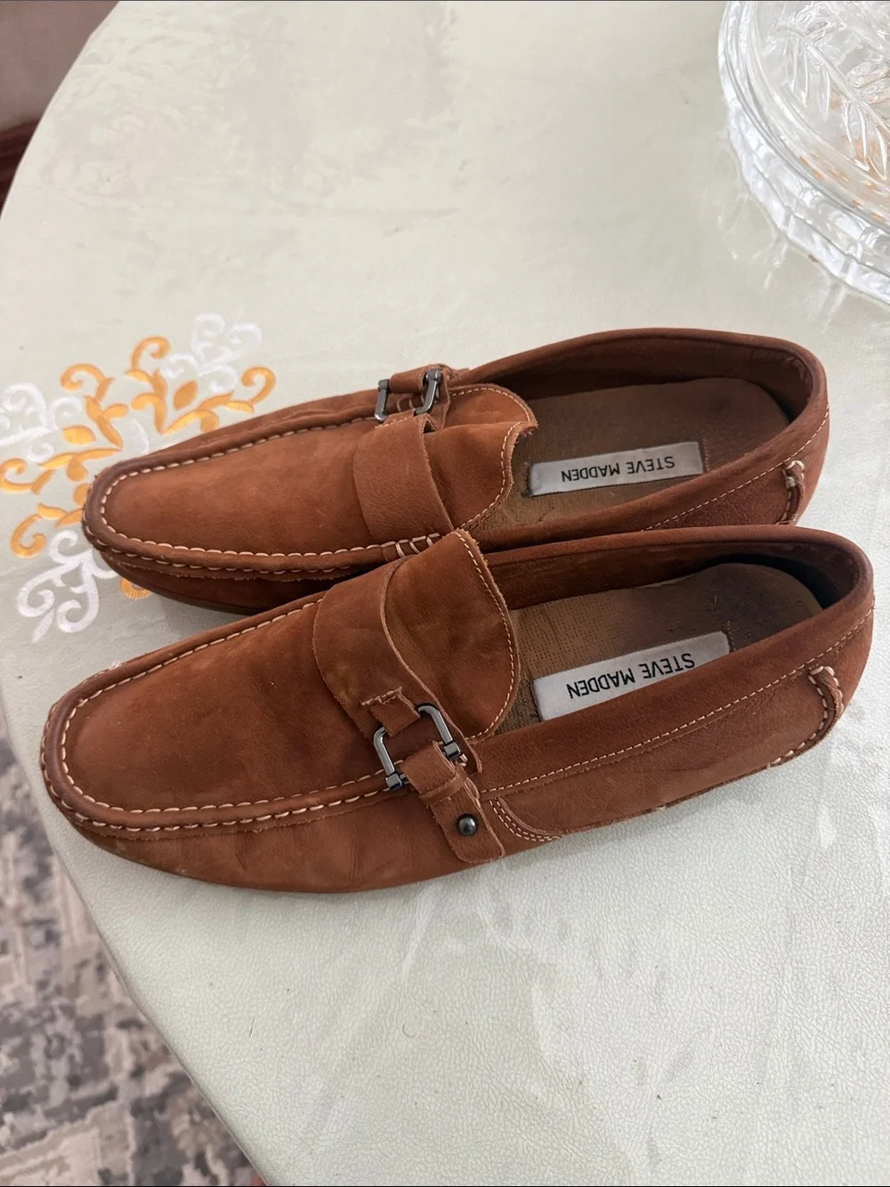 Steve Madden classic slip